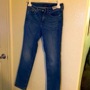 Banana Republic jeans , slight stretch  size 4